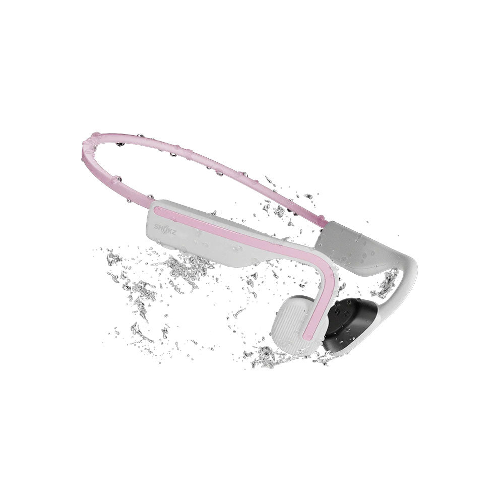 AURICULARES INALÁMBRICOS SHOKZ OPENMOVE ROSA