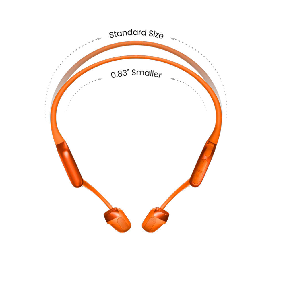 AURICULARES INALÁMBRICOS SHOKZ OPENRUN PRO 2 MINI NARANJA