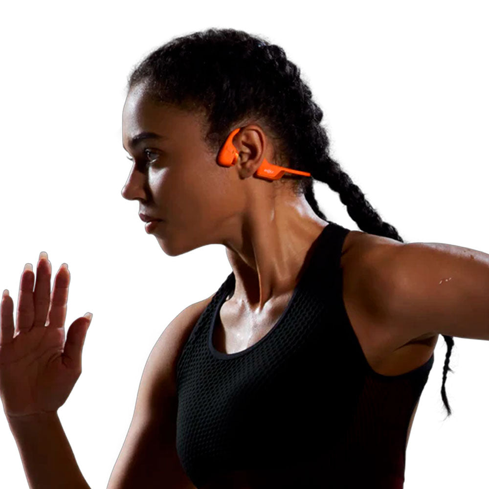 AURICULARES INALÁMBRICOS SHOKZ OPENRUN PRO 2 MINI NARANJA