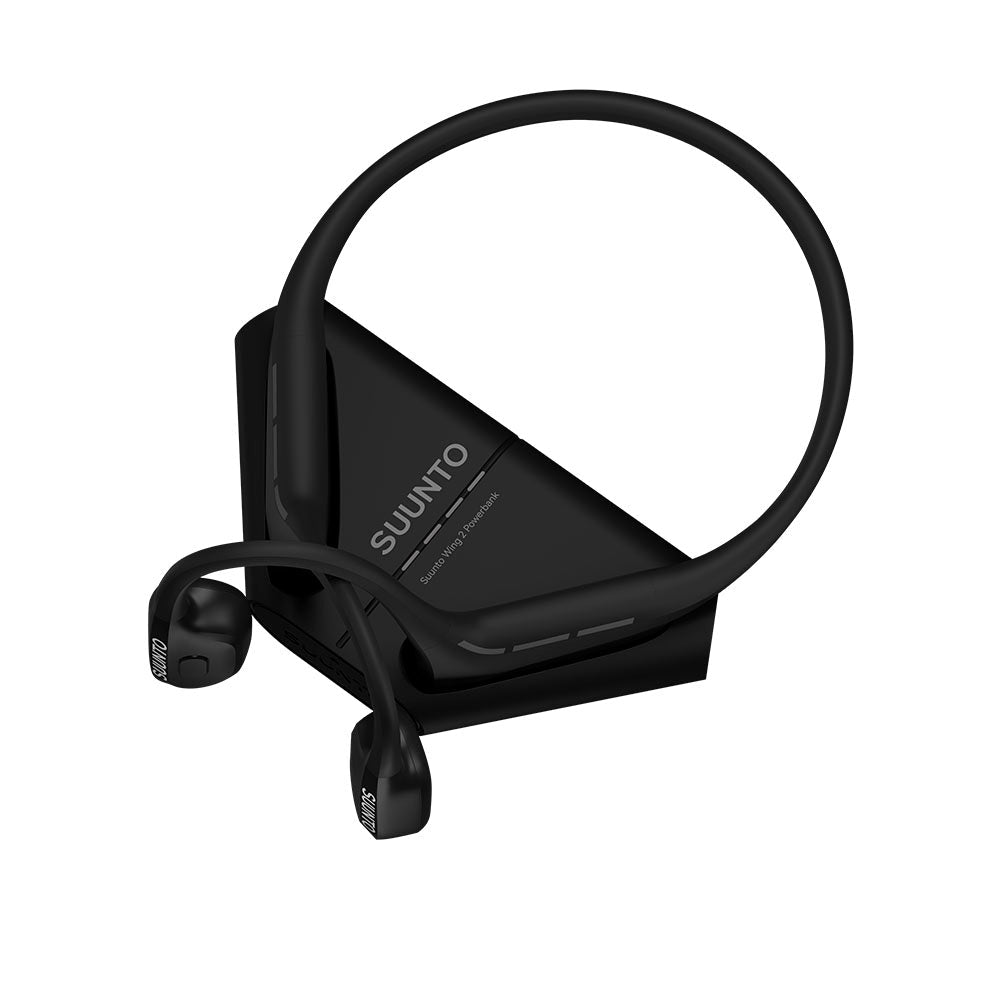 SUUNTO WING 2 ワイヤレスヘッドセット AURICULARES INALÁMBRICOS SUUNTO WING 2 - Black