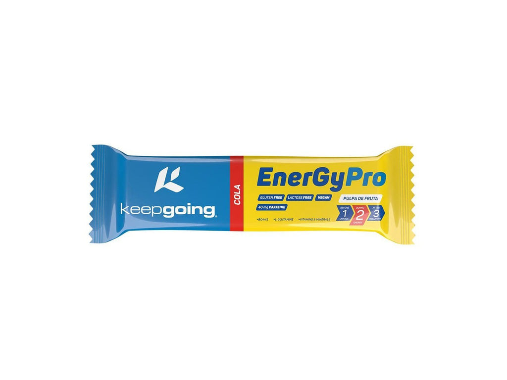 KEEPGOING ENERGYPRO BAR COLA