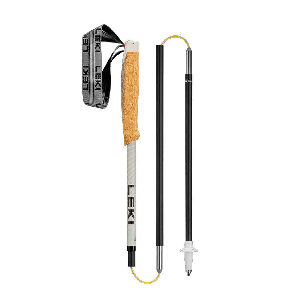 BASTONES LEKI NEOTRAIL PRO FX.ONE SUPERLITE GRIS