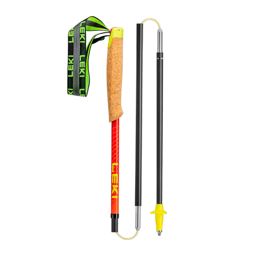 BASTONES LEKI NEOTRAIL PRO FX.ONE SUPERLITE ROJO