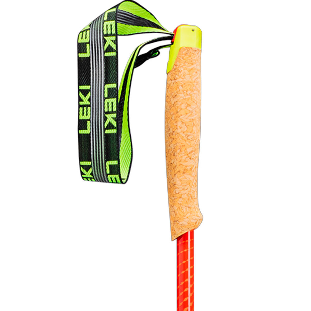 BASTONES LEKI NEOTRAIL PRO FX.ONE SUPERLITE ROJO