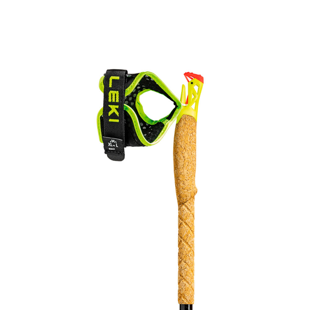 BASTONES LEKI ULTRATRAIL FX.ONE ROJO