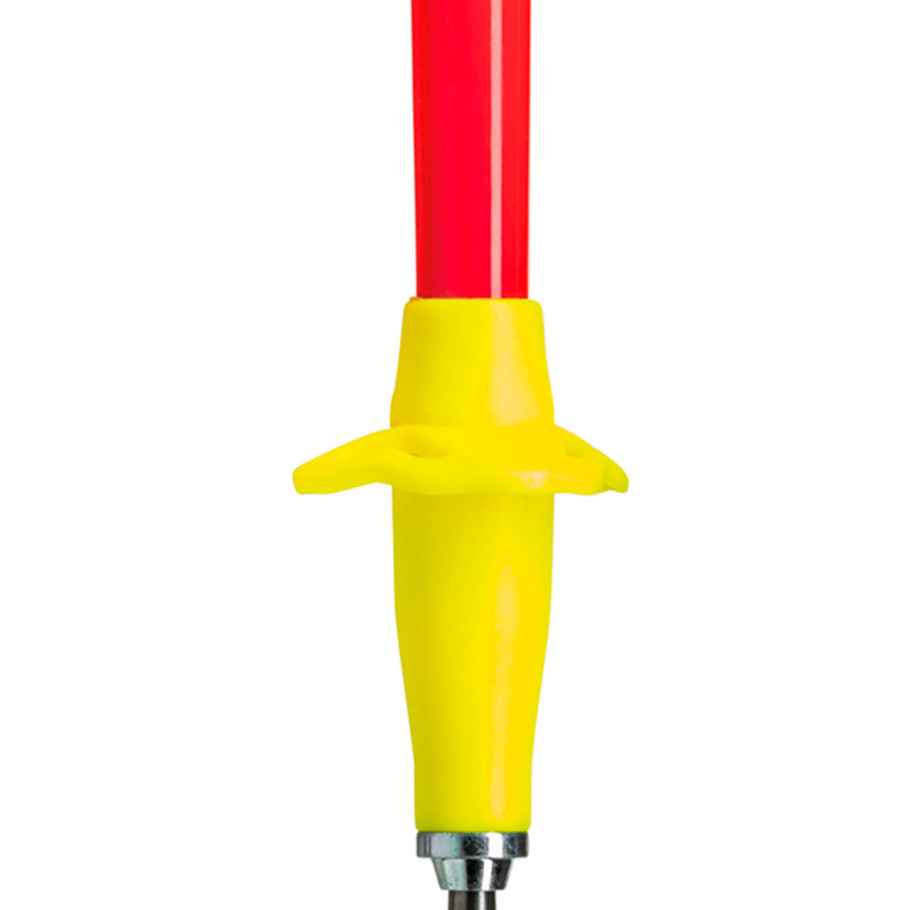 BASTONES LEKI ULTRATRAIL FX.ONE ROJO