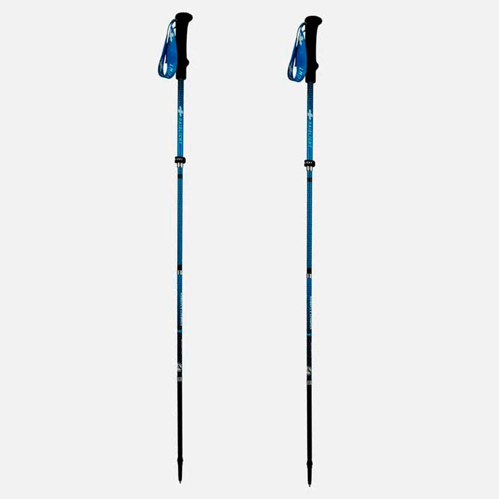 BASTONES RAIDLIGHT COMPACT Z CARBON