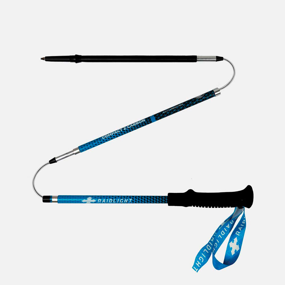 BASTONES RAIDLIGHT COMPACT Z CARBON