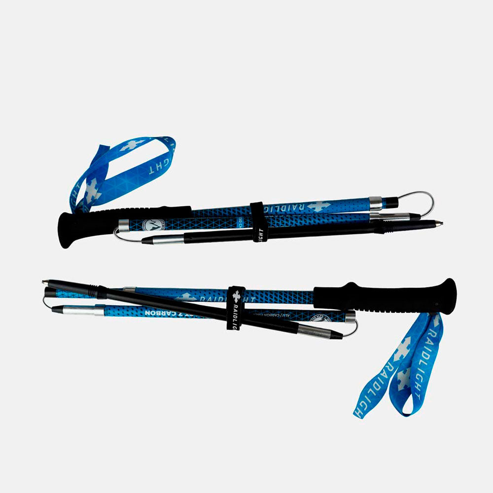 BASTONES RAIDLIGHT COMPACT Z CARBON