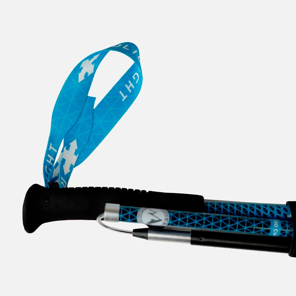 BASTONES RAIDLIGHT COMPACT Z CARBON