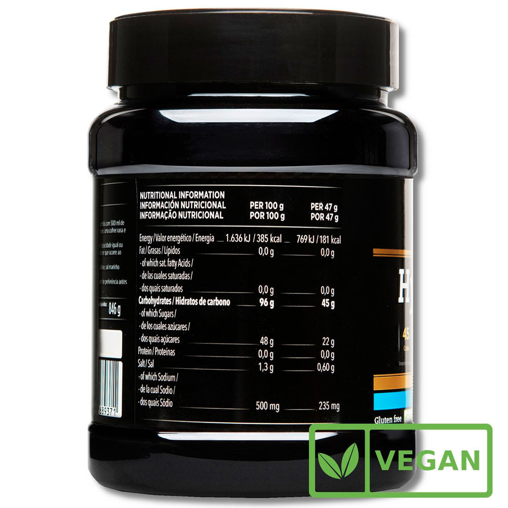 BEBIDA ENERGÉTICA CROWN HYPERDRINK 45