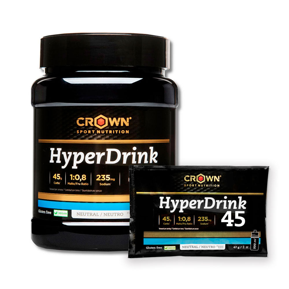 BEBIDA ENERGÉTICA CROWN HYPERDRINK 45