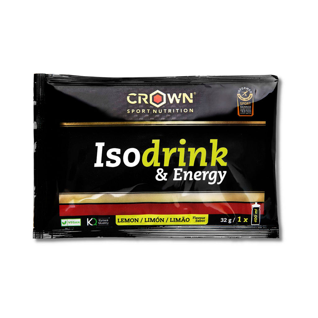 CROWN ISODRINK & ENERGY - MONODOSIS