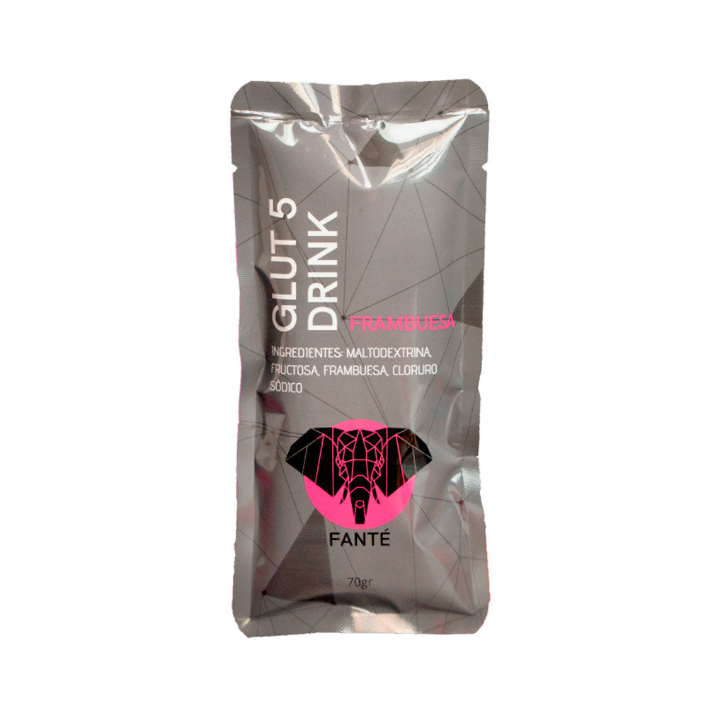 BEBIDA ENERGÉTICA FANTÉ GLUT 5 DRINK