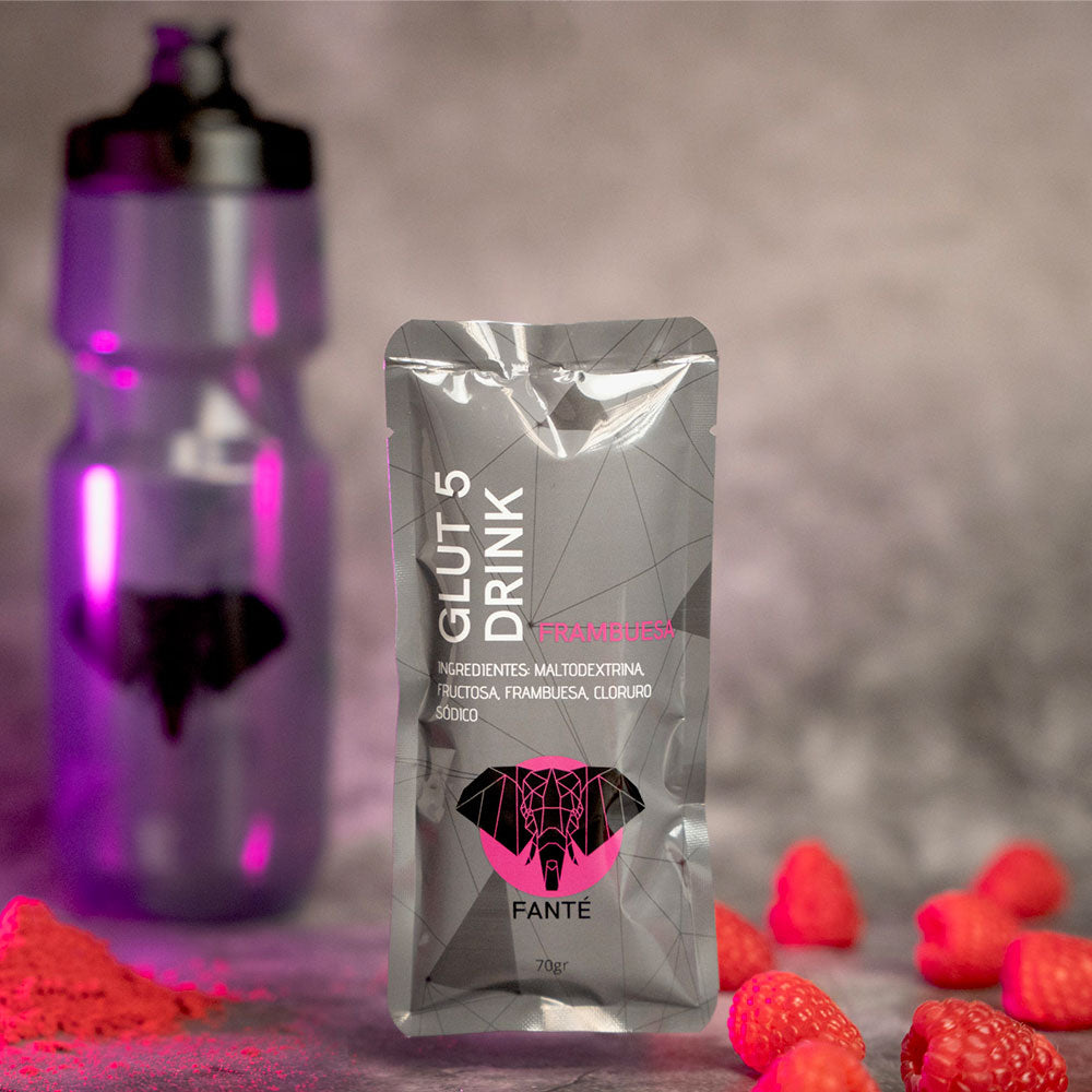 BEBIDA ENERGÉTICA FANTÉ GLUT 5 DRINK