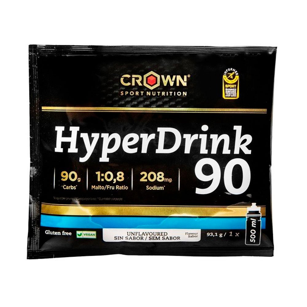 BEBIDA ENERGÉTICA CROWN HYPERDRINK 90