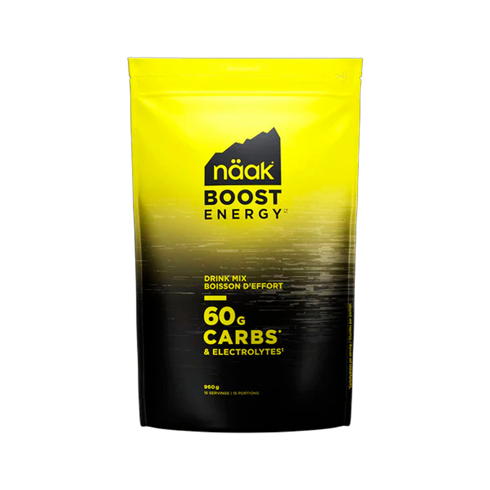 BEBIDA ENERGÉTICA NÄAK BOOST ENERGY BOLSA