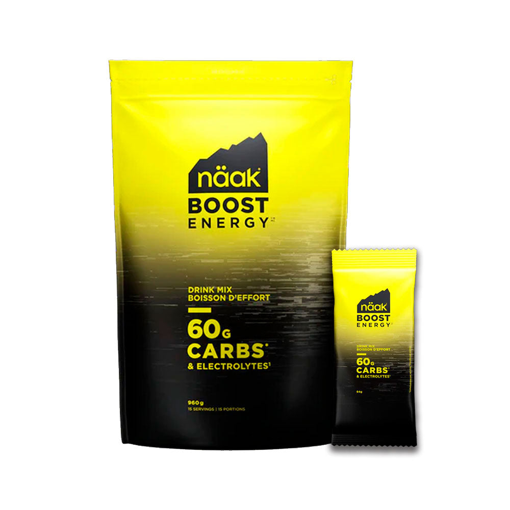 BEBIDA ENERGÉTICA NÄAK BOOST ENERGY