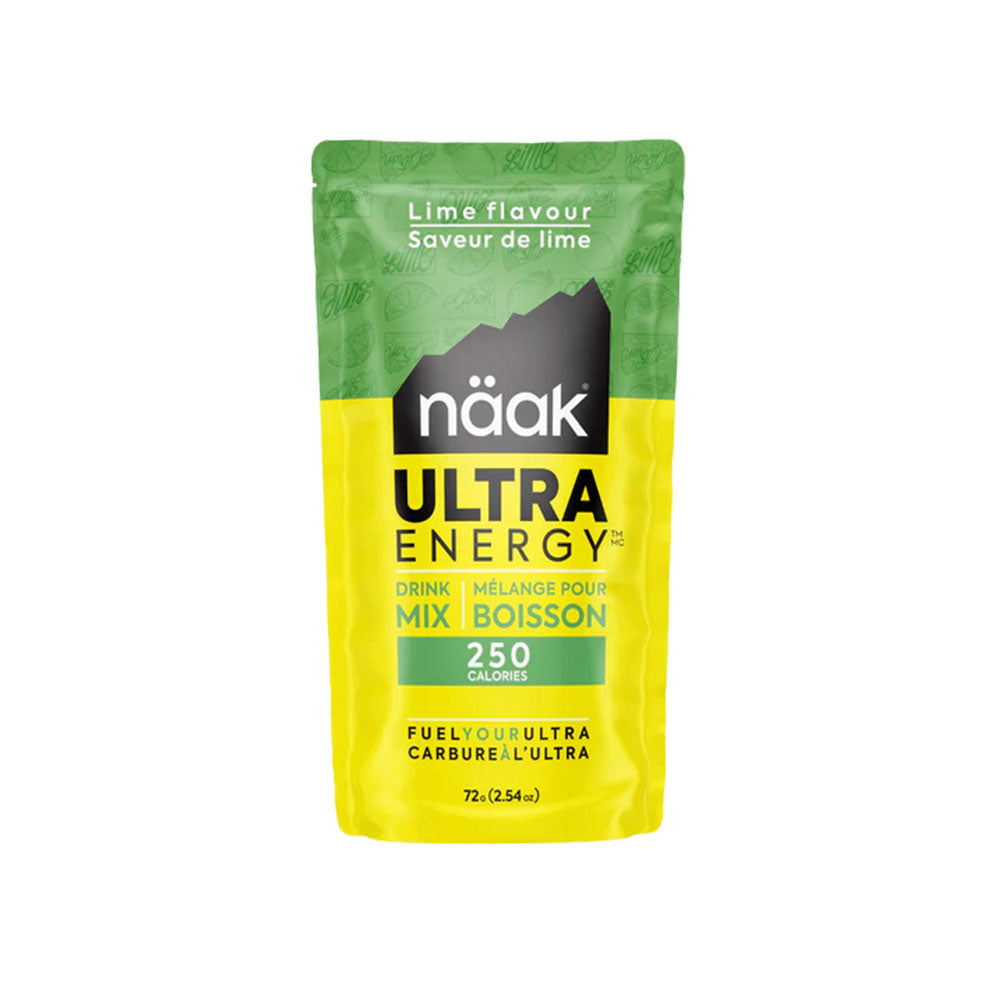 BEBIDA ENERGÉTICA NÄAK ULTRA ENERGY LIMA MONODOSIS