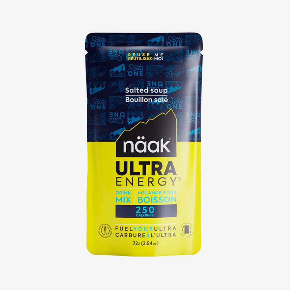 BEBIDA ENERGÉTICA NÄAK ULTRA ENERGY SALTED SOUP MONODOSIS