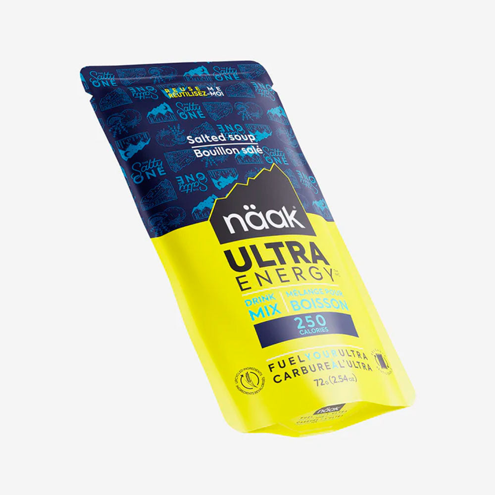 BEBIDA ENERGÉTICA NÄAK ULTRA ENERGY SALTED SOUP MONODOSIS