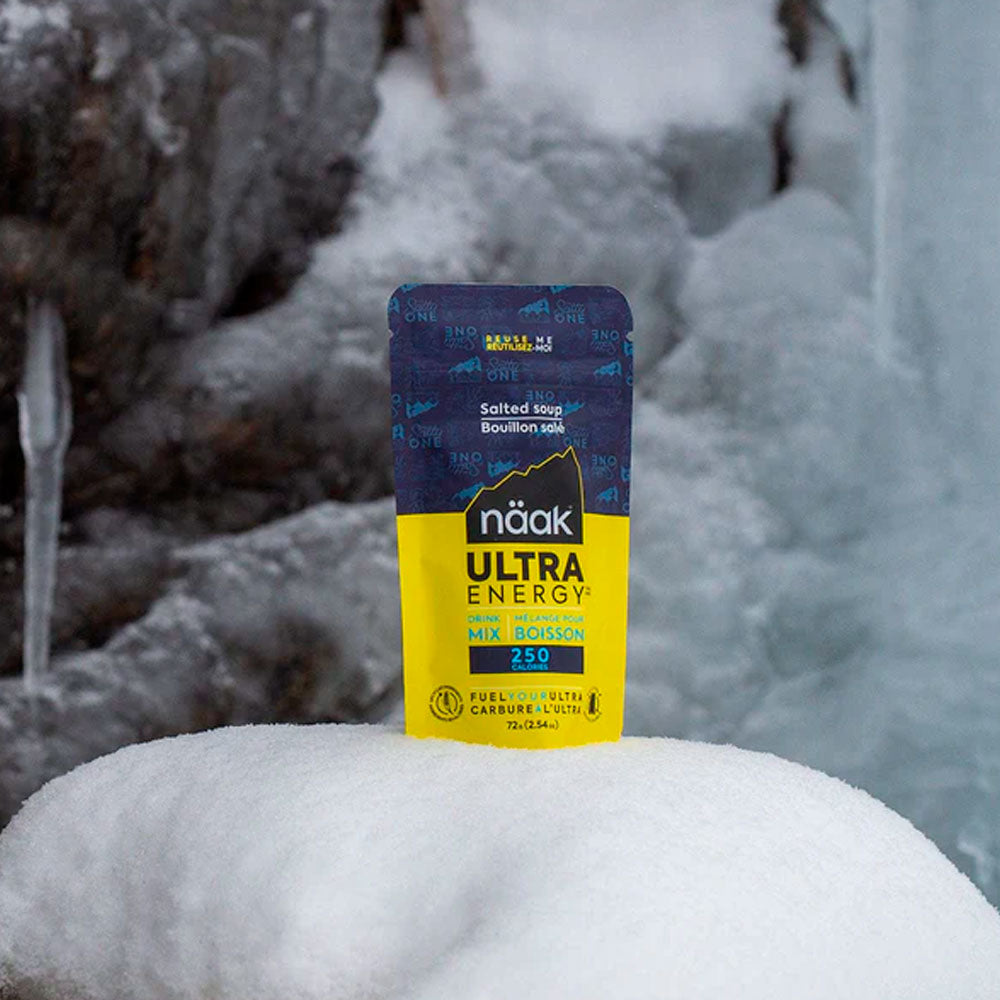 BEBIDA ENERGÉTICA NÄAK ULTRA ENERGY SALTED SOUP MONODOSIS