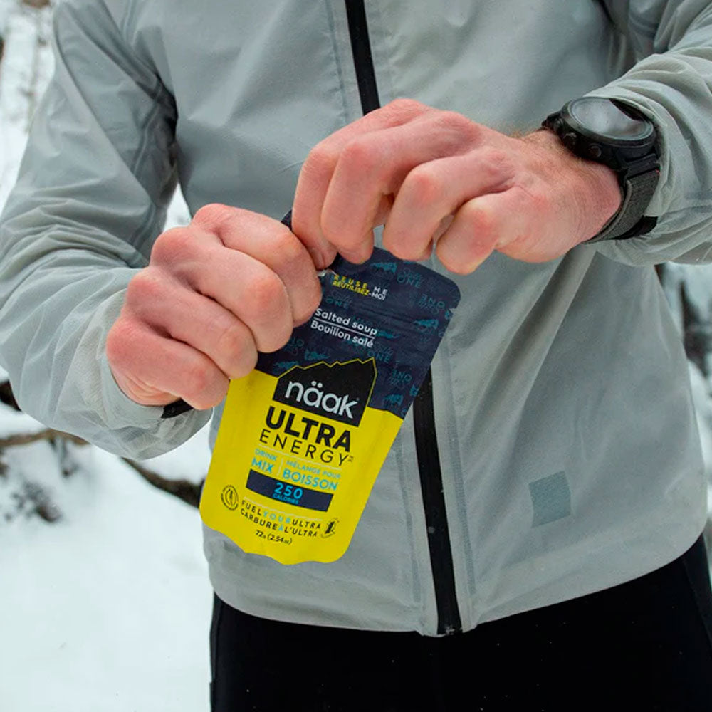 BEBIDA ENERGÉTICA NÄAK ULTRA ENERGY SALTED SOUP MONODOSIS