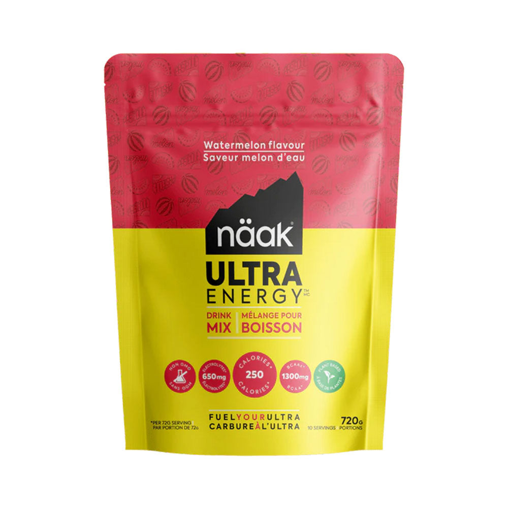 BEBIDA ENERGÉTICA NÄAK ULTRA ENERGY SANDÍA