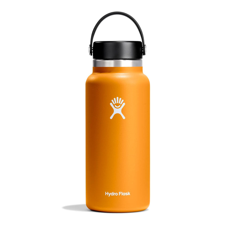 BOTELLA ISOTÉRMICA HYDRO FLASK 950ML BOQUILLA ANCHA FOSSIL