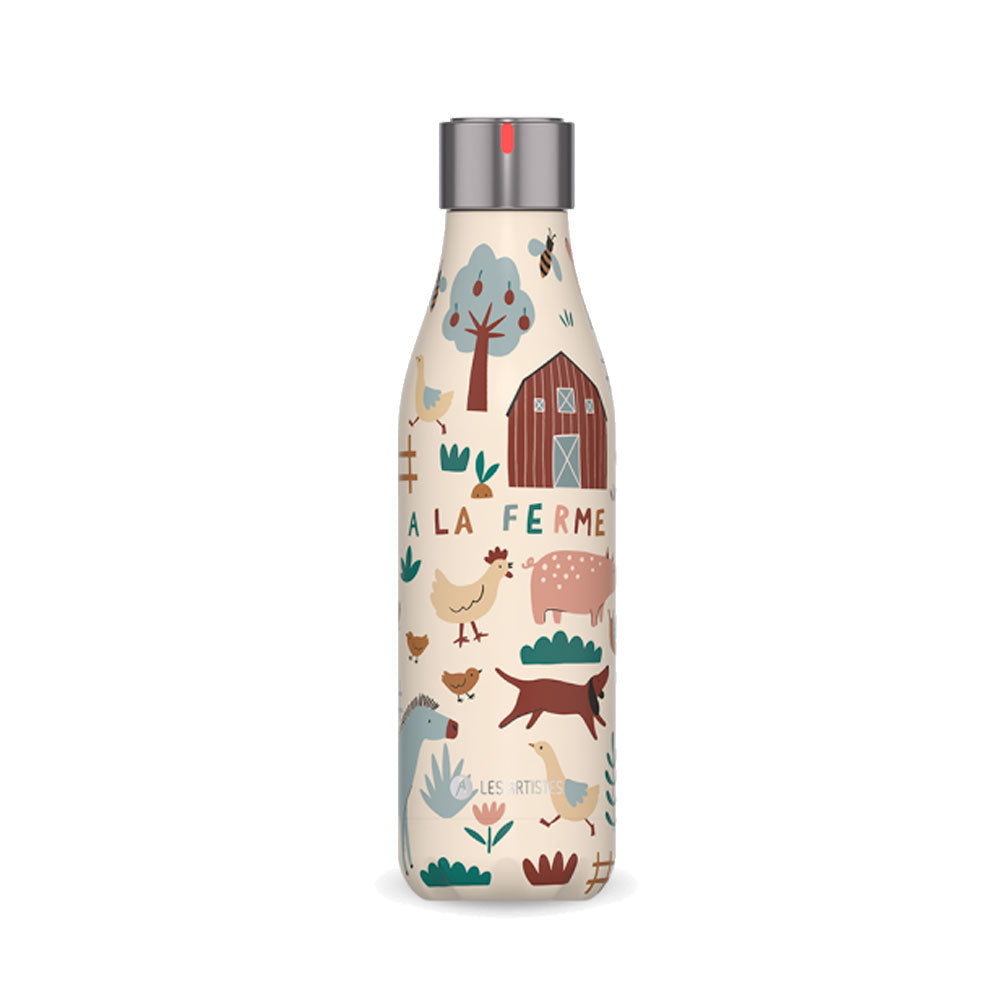 BOTELLA ISOTÉRMICA LES ARTISTES 500ML FARM