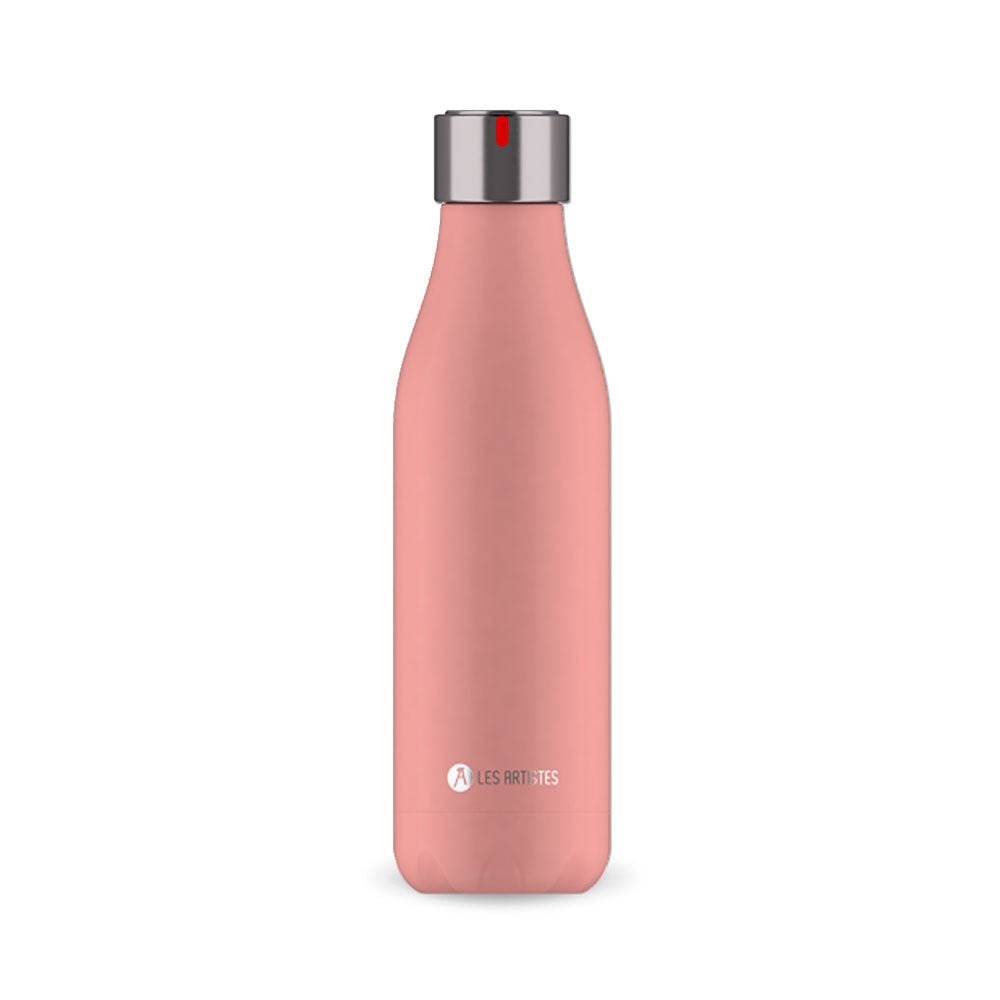 BOTELLA ISOTÉRMICA LES ARTISTES 500ML PINK