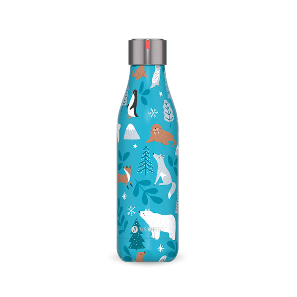BOTELLA ISOTÉRMICA LES ARTISTES 500ML POLAR