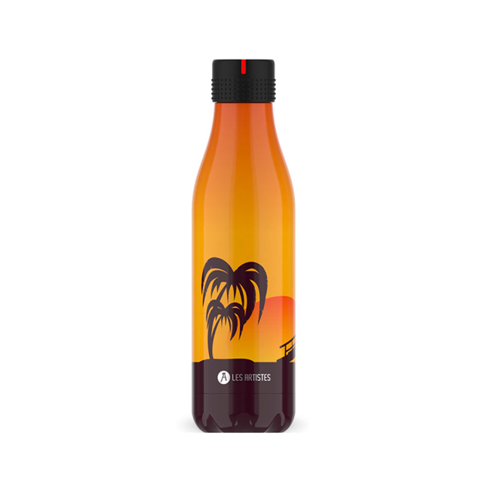 BOTELLA ISOTÉRMICA LES ARTISTES 500ML SUNSET