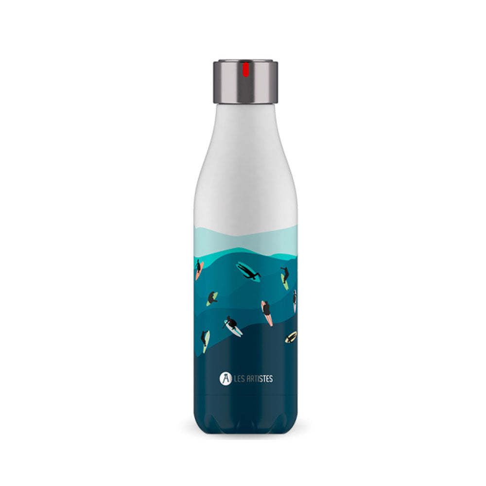 BOTELLA ISOTÉRMICA LES ARTISTES 500ML SURF