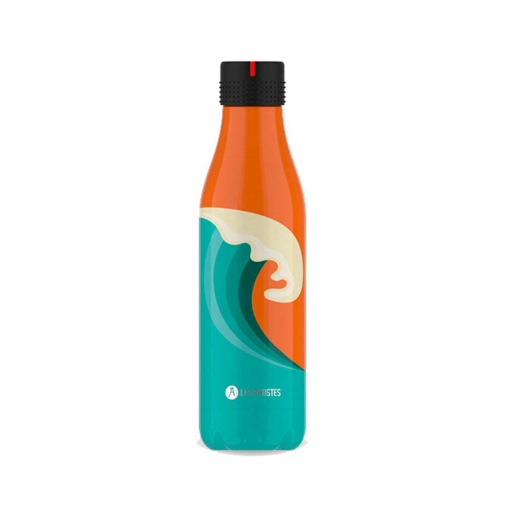 BOTELLA ISOTÉRMICA LES ARTISTES 500ML WAVE