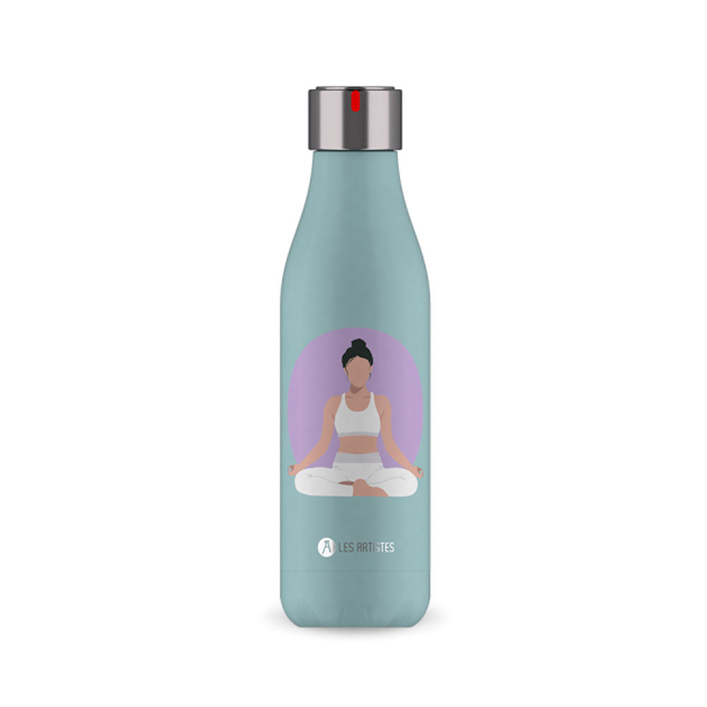 BOTELLA ISOTÉRMICA LES ARTISTES 500ML WELLNESS