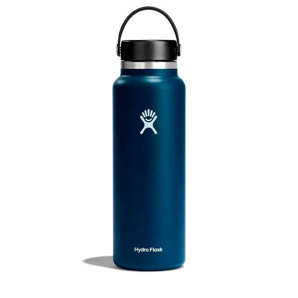 BOTELLA ISOTÉRMICA HYDRO FLASK 1,2L BOQUILLA ANCHA INDIGO