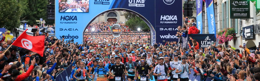 UTMB - ULTRATRAIL MONT BLANC