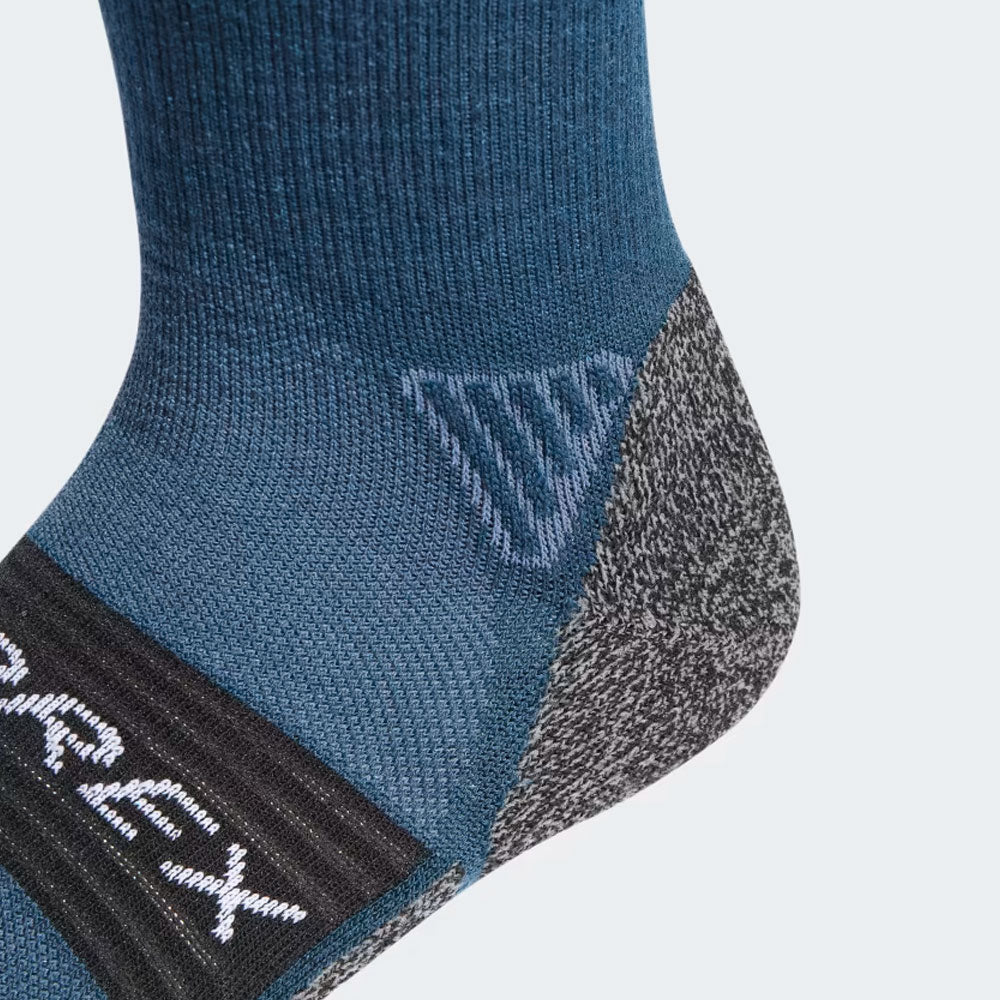 CALCETINES ADIDAS TERREX COLD.RDY WOOL WONDER STEEL