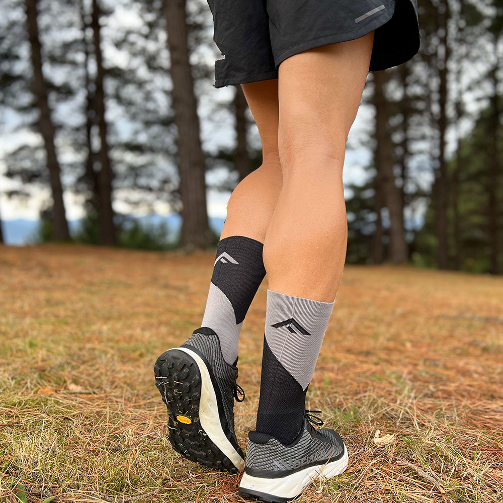CALCETINES FIND YOUR EVEREST BICOLOR GREY