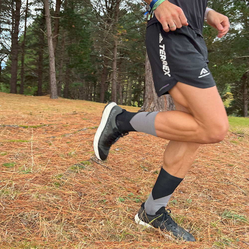 CALCETINES FIND YOUR EVEREST BICOLOR GREY