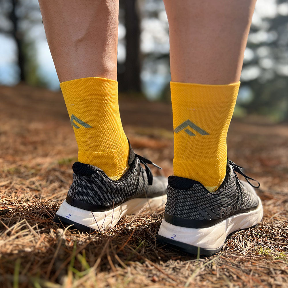 CALCETINES FIND YOUR EVEREST DANDELION MEDIUM CUT