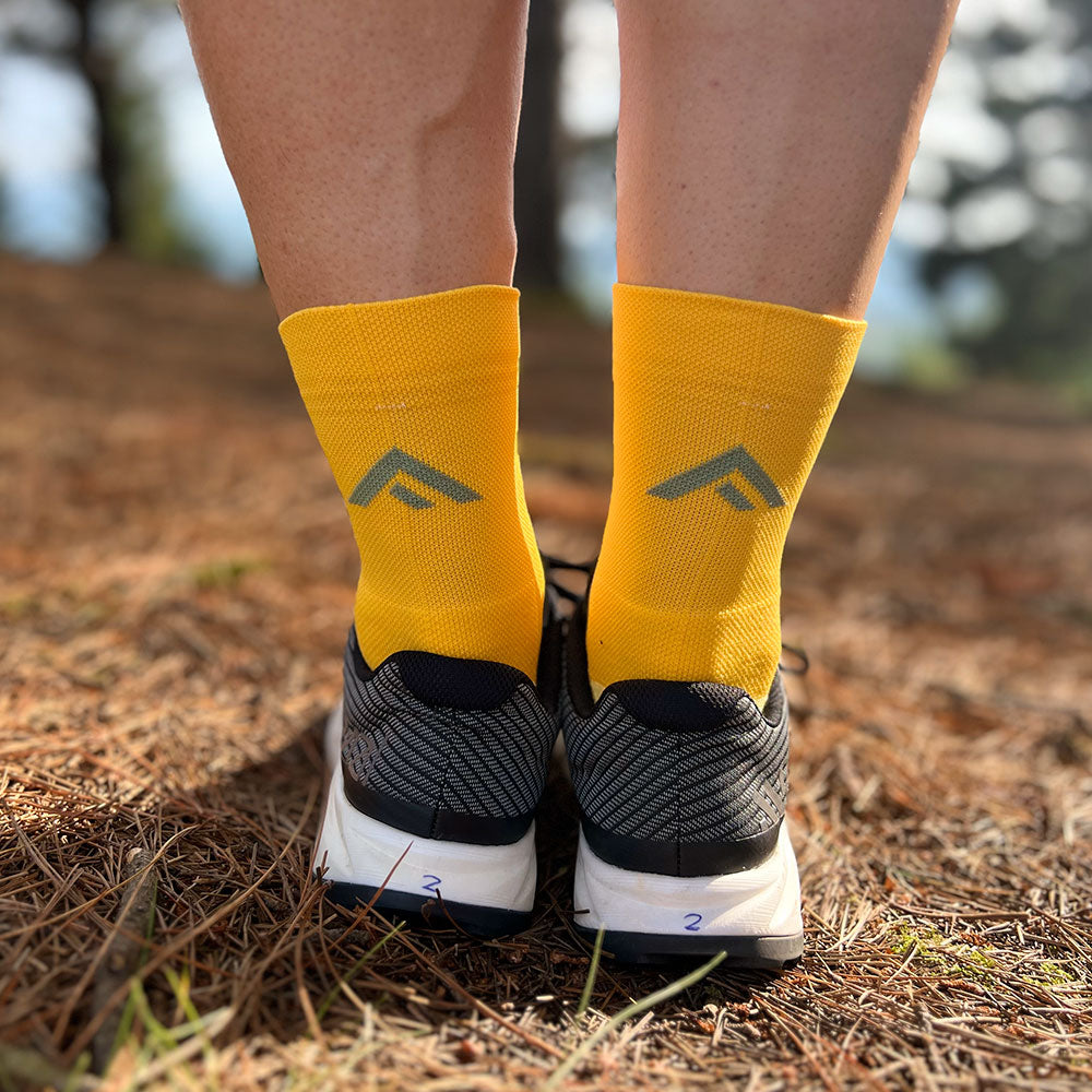CALCETINES FIND YOUR EVEREST DANDELION MEDIUM CUT