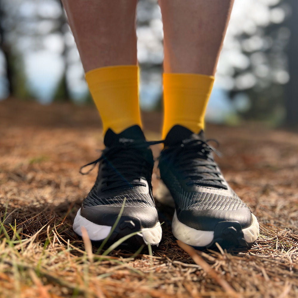 CALCETINES FIND YOUR EVEREST DANDELION MEDIUM CUT