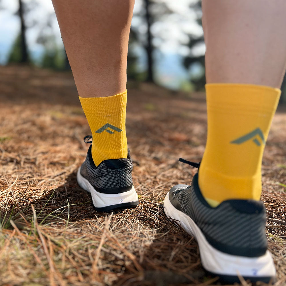 CALCETINES FIND YOUR EVEREST DANDELION MEDIUM CUT