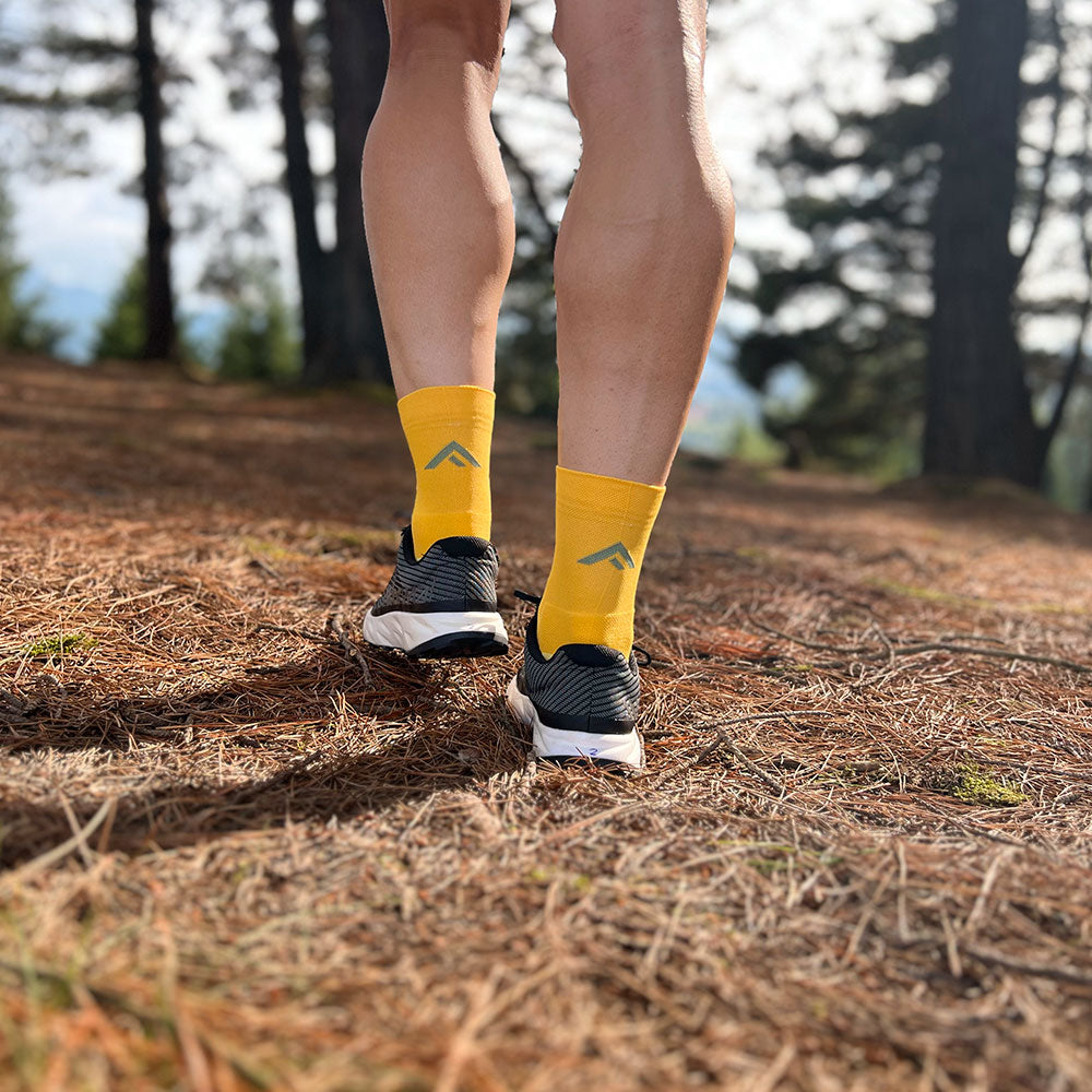CALCETINES FIND YOUR EVEREST DANDELION MEDIUM CUT