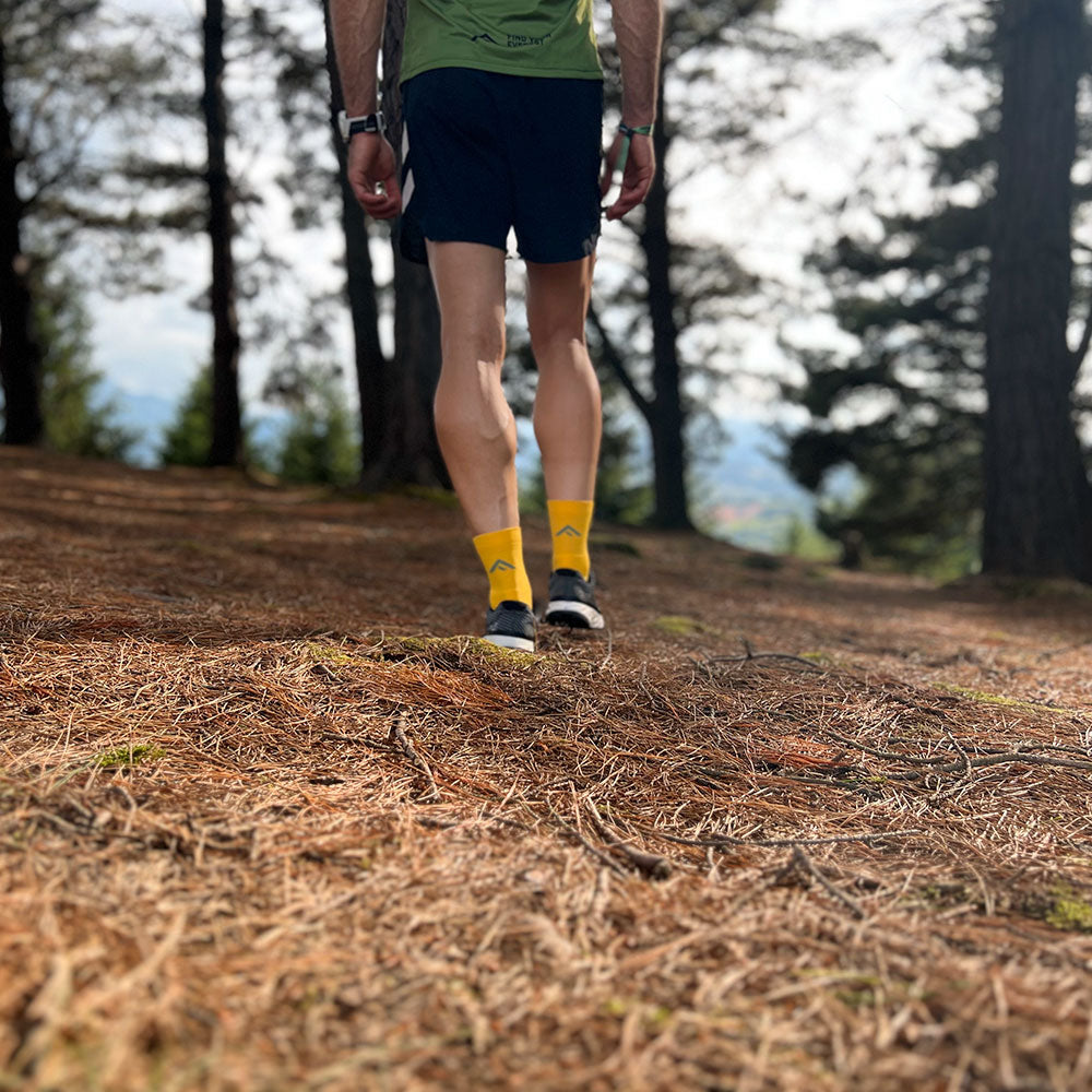 CALCETINES FIND YOUR EVEREST DANDELION MEDIUM CUT