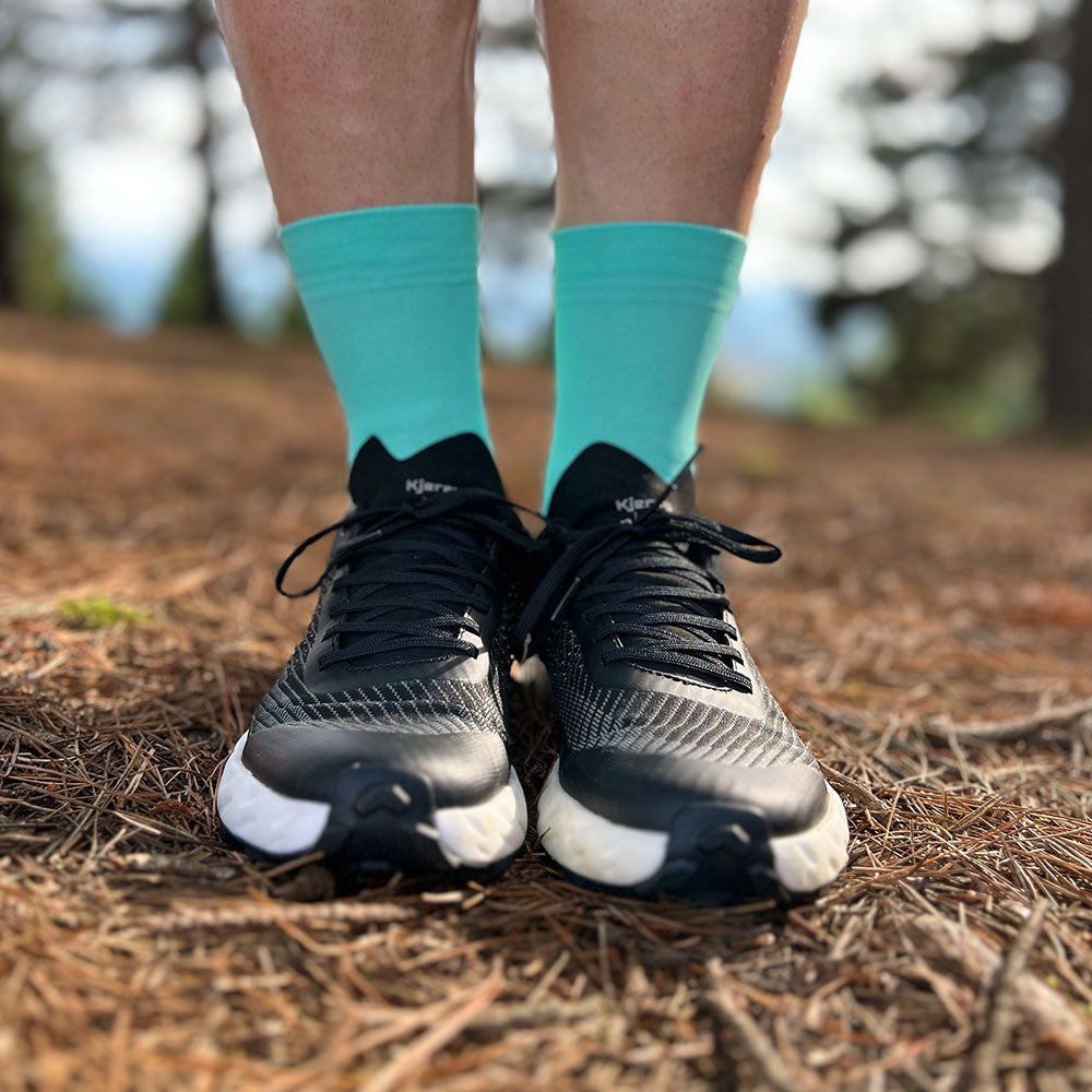 CALCETINES FIND YOUR EVEREST FORMENTERA BLUE MEDIUM CUT