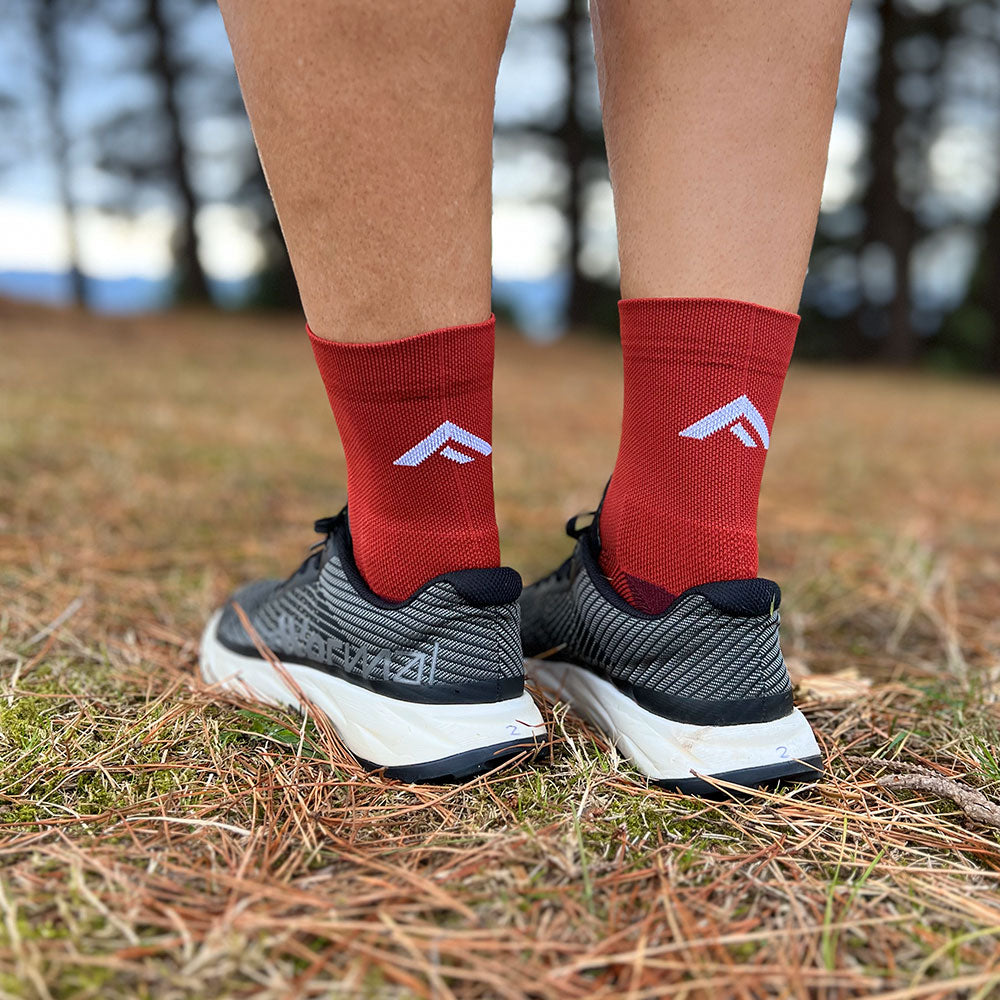 CALCETINES FIND YOUR EVEREST MORNING FLAME MEDIUM CUT