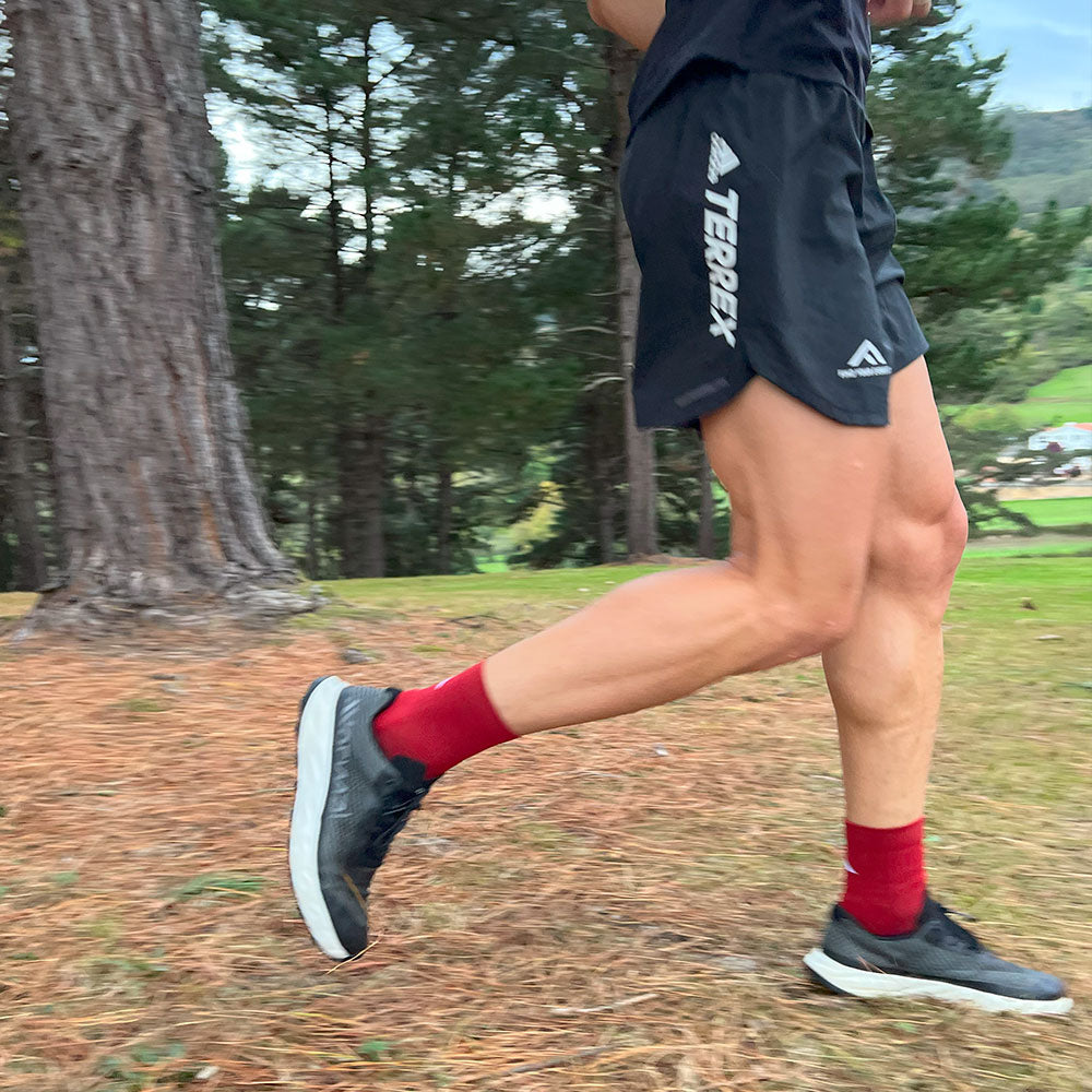 CALCETINES FIND YOUR EVEREST MORNING FLAME MEDIUM CUT